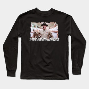 FULL METAL JACKET Long Sleeve T-Shirt